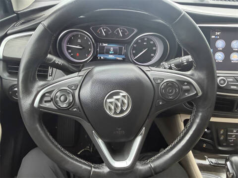 2020 Buick Envision Essence