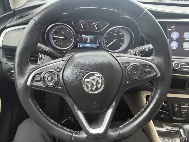 2020 Buick Envision Essence