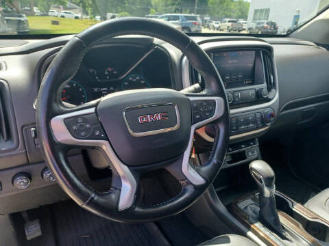 2022 GMC Canyon