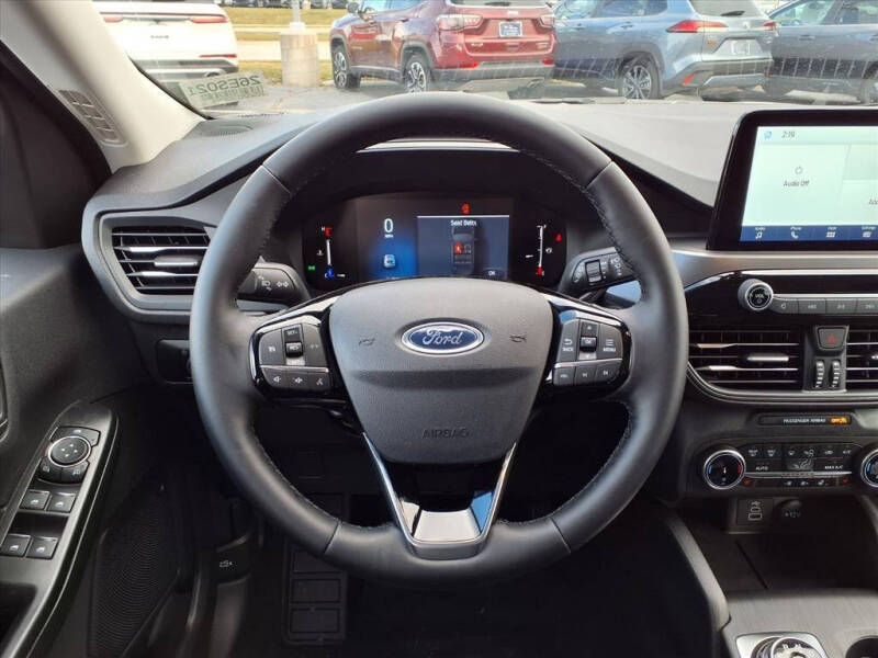 2026 Ford Escape Active