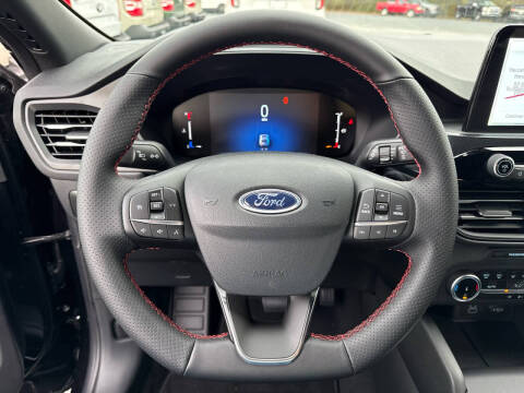 2026 Ford Escape ST-Line