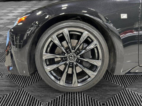 2024 Lexus IS 350 F SPORT