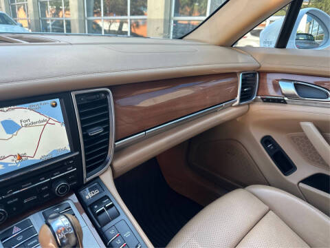 2010 Porsche Panamera