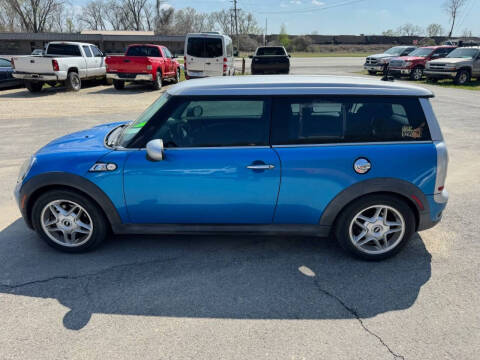 2010 MINI Cooper Clubman S