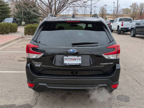 2024 Subaru Forester Limited