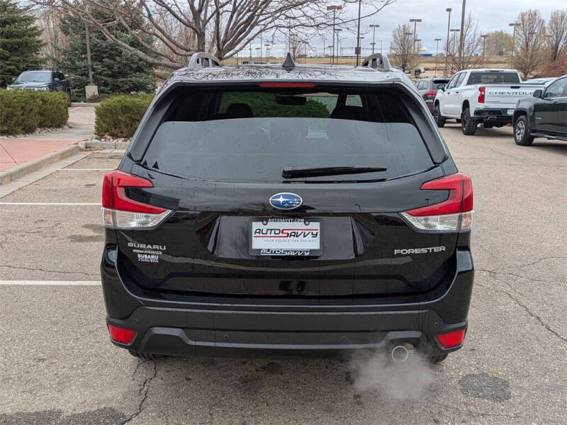 2024 Subaru Forester Limited