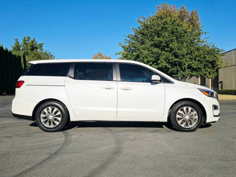 2020 Kia Sedona