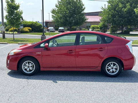 2011 Toyota Prius Two