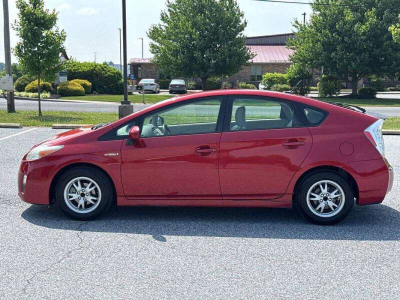 2011 Toyota Prius Two