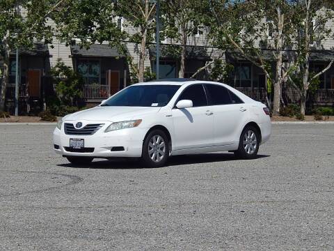 2009 Toyota Camry Hybrid for sale at Crow`s Auto Sales in San Jose CA