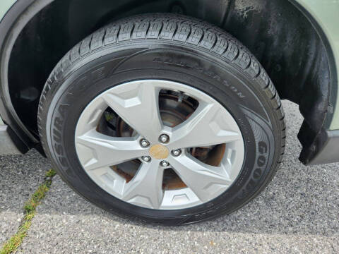 2014 Subaru Forester 2.5i Premium