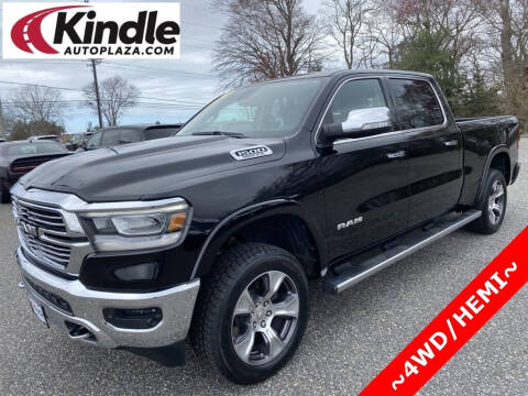 2019 RAM 1500 for sale at Kindle Auto Plaza in Cape May Court House NJ