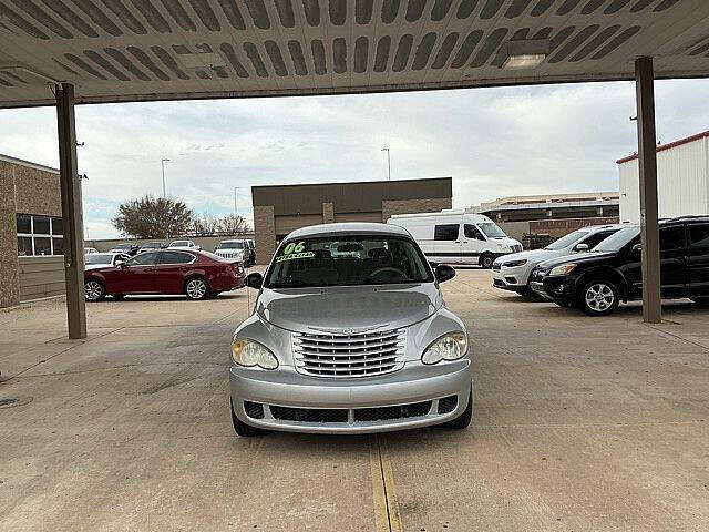 2006 Chrysler PT Cruiser