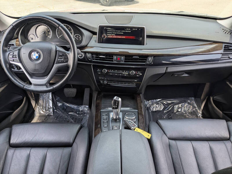 2016 BMW X5 xDrive40e