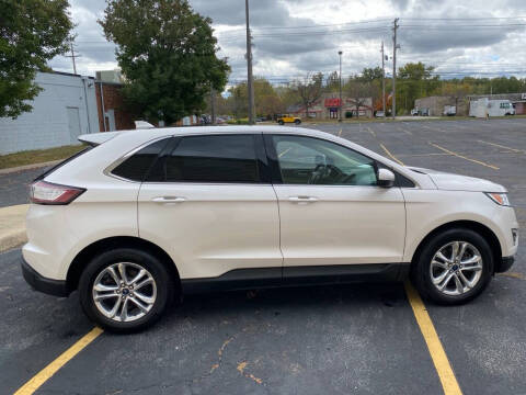 2016 Ford Edge SEL