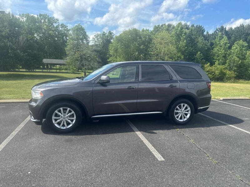 2014 Dodge Durango SXT