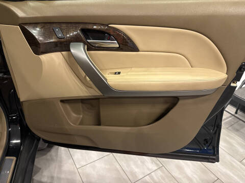 2013 Acura MDX SH-AWD w/Advance