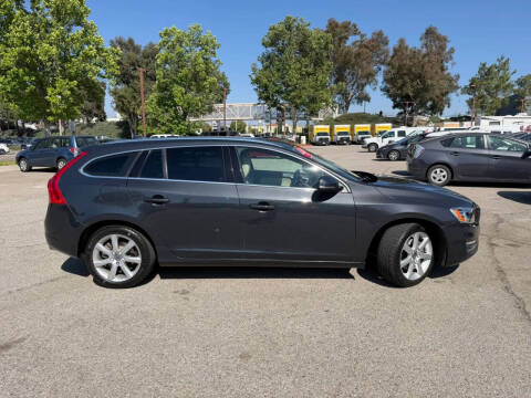 2016 Volvo V60 T5 Drive-E Premier