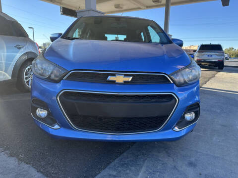2017 Chevrolet Spark 1LT CVT