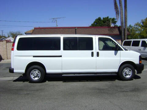 2013 Ford E-Series E-350 SD XL