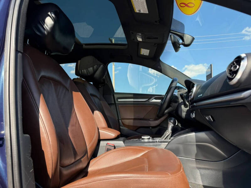 2018 Audi A3