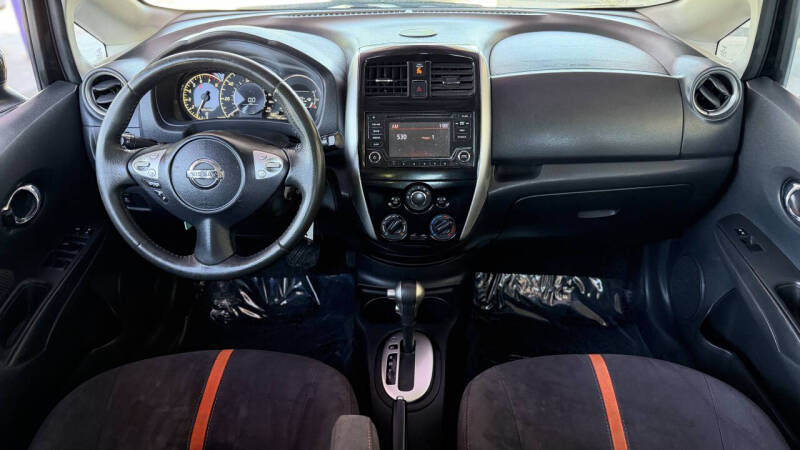 2015 Nissan Versa Note SR