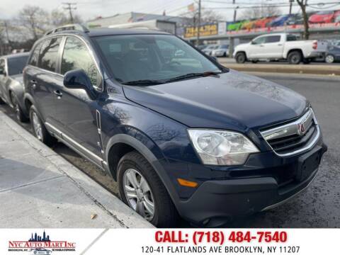 2008 Saturn Vue for sale at NYC AUTOMART INC in Brooklyn NY