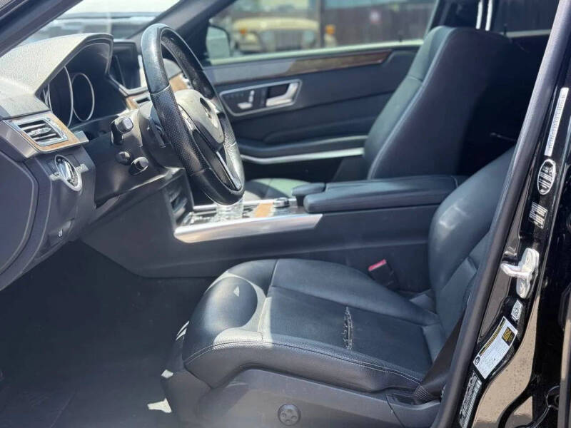 2016 Mercedes-Benz E-Class E 350