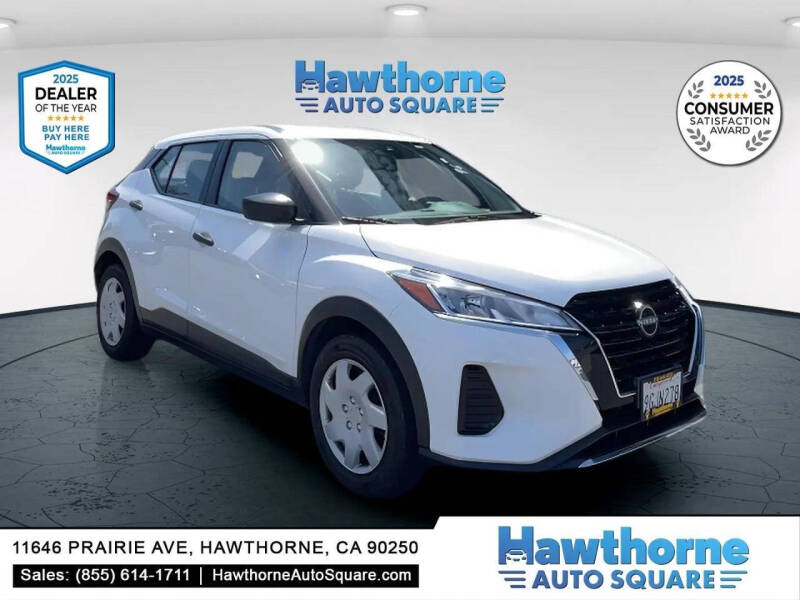 2023 Nissan Kicks S