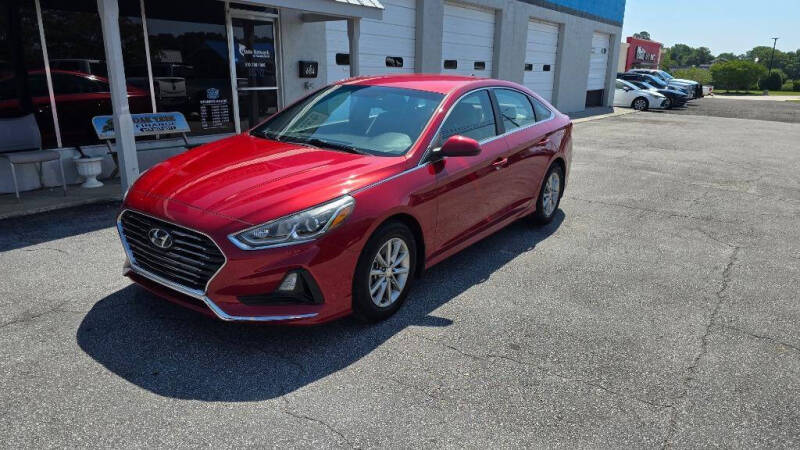 2019 Hyundai Sonata SE