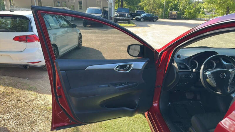 2013 Nissan Sentra