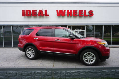 Ford Explorer For Sale In Sioux City Ia Ideal Wheels