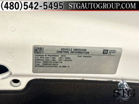 2019 Buick Envision Premium II