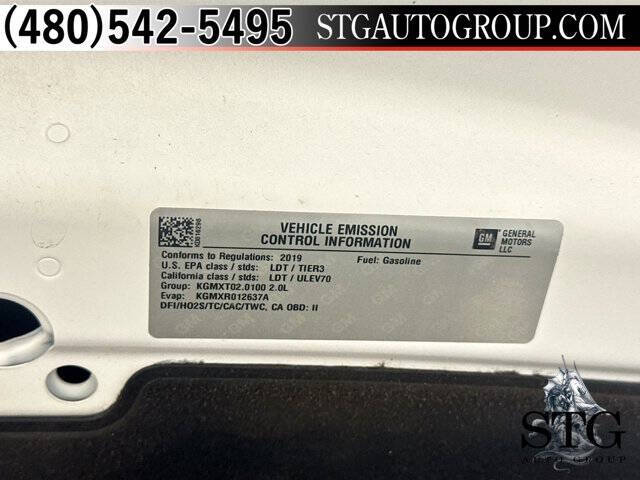 2019 Buick Envision Premium II