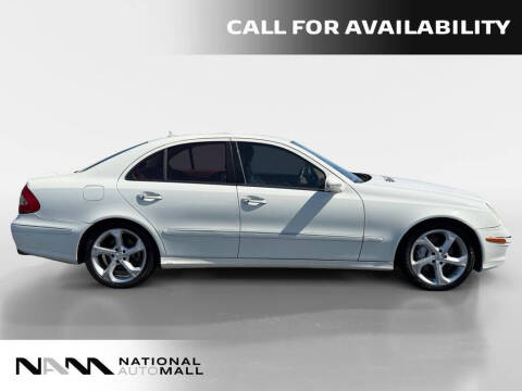 2007 Mercedes-Benz E-Class E 350