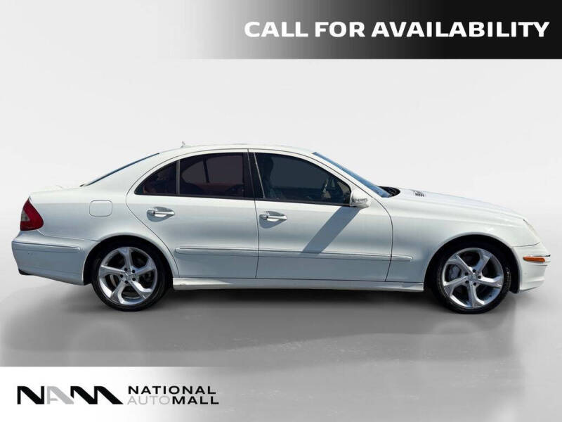 2007 Mercedes-Benz E-Class E 350