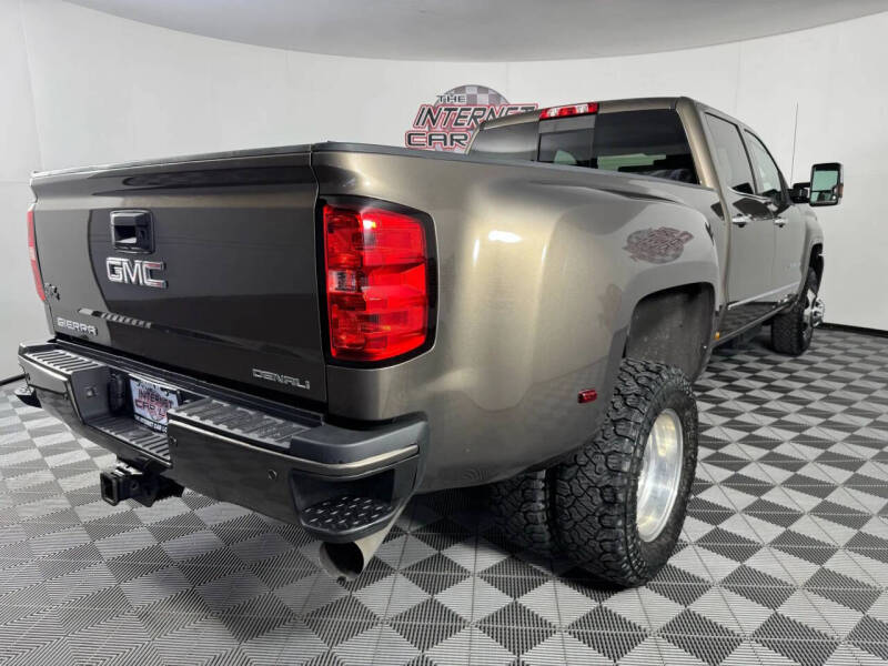 2015 GMC Sierra 3500HD