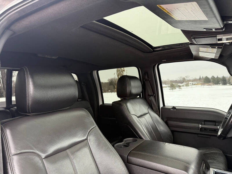 2014 Ford F-350 Super Duty Lariat