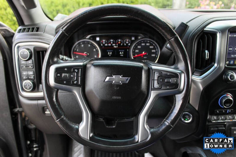 2022 Chevrolet Silverado 2500HD