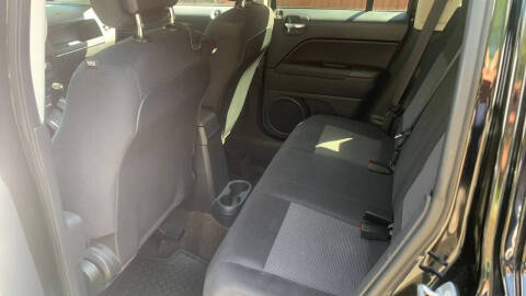 2014 Jeep Patriot Latitude