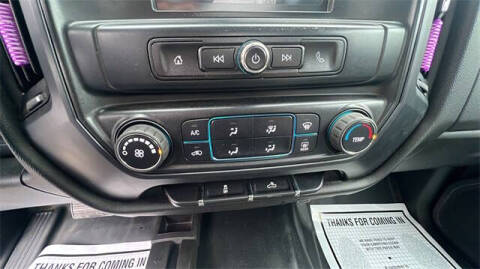 2016 Chevrolet Silverado 1500