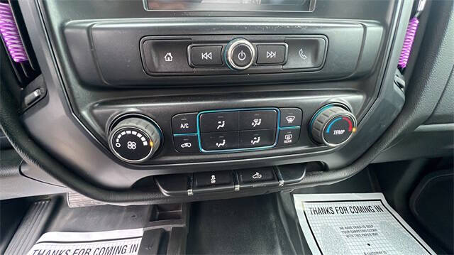 2016 Chevrolet Silverado 1500