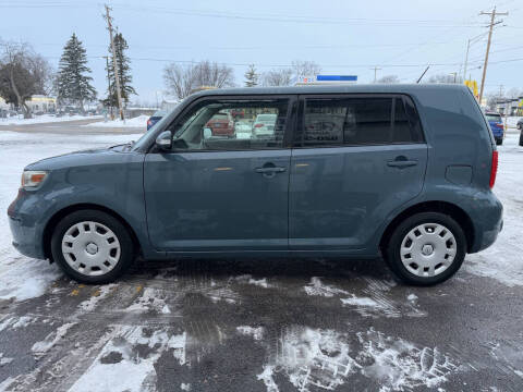 2008 Scion xB