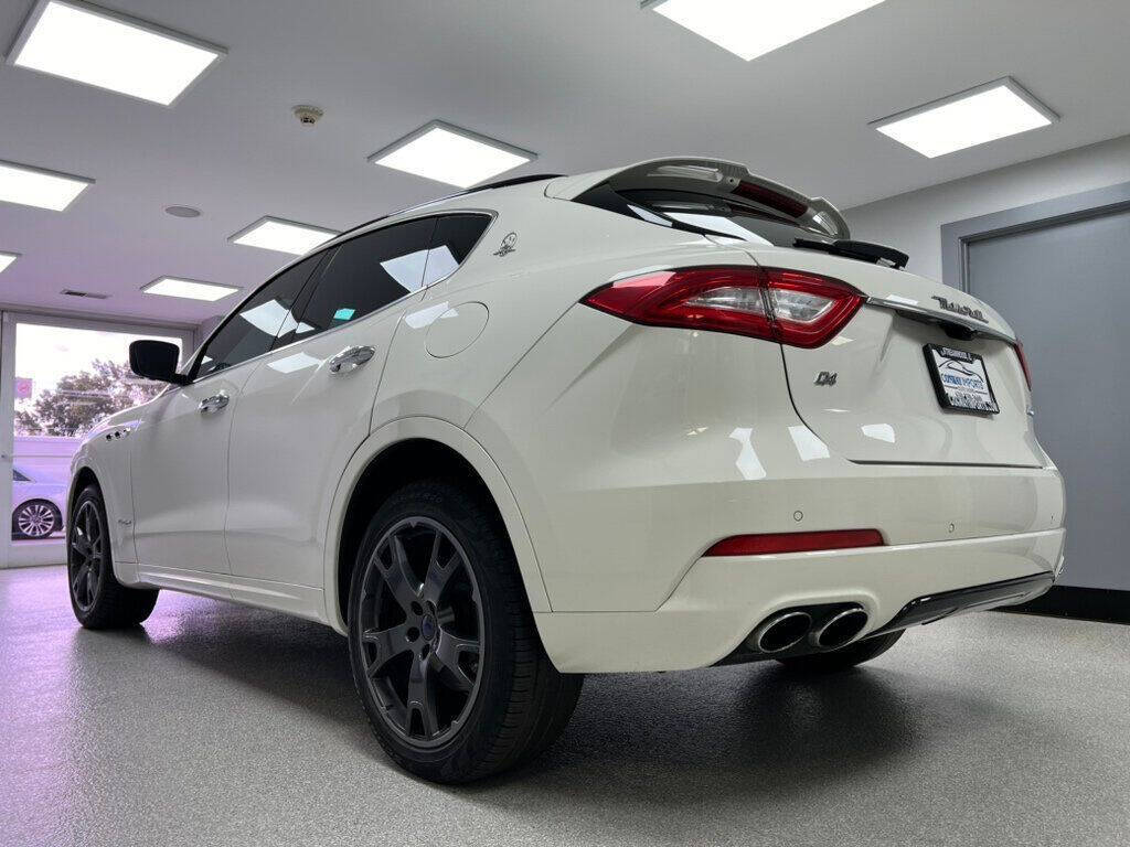 2018 Maserati Levante for sale at Conway Imports in   Streamwood, IL