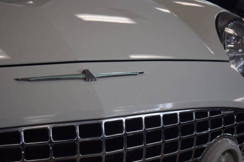 2003 Ford Thunderbird Premium