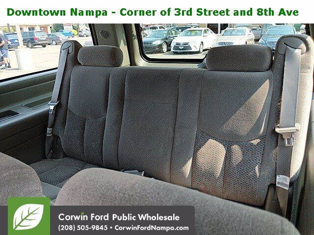 2003 Chevrolet Suburban