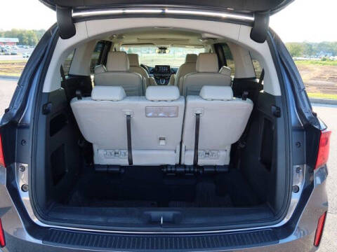 2025 Honda Odyssey EX-L