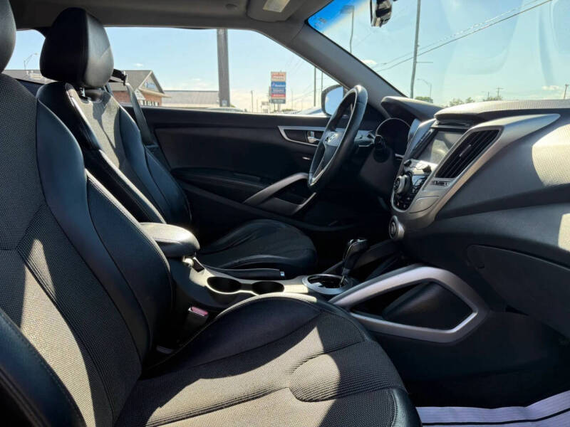 2012 Hyundai Veloster