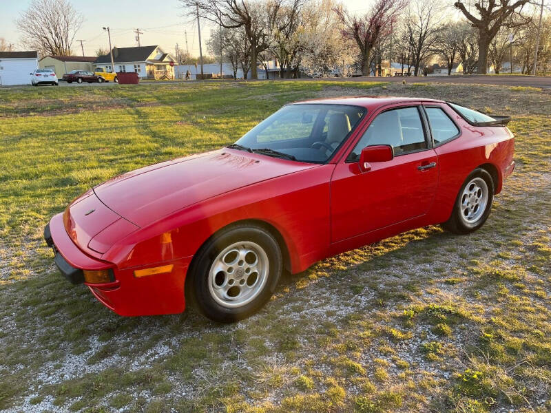 1985 Porsche 944