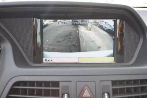 2011 Mercedes-Benz E-Class